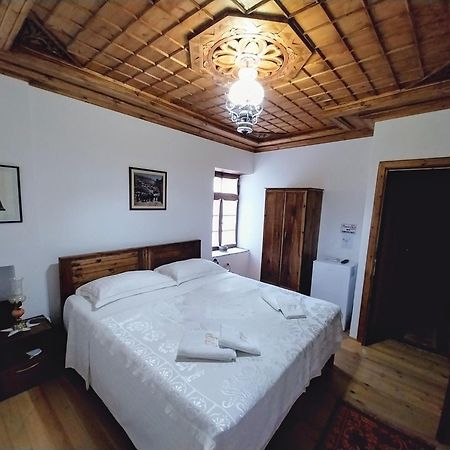 Guest House J.Prifti Berat Exteriér fotografie