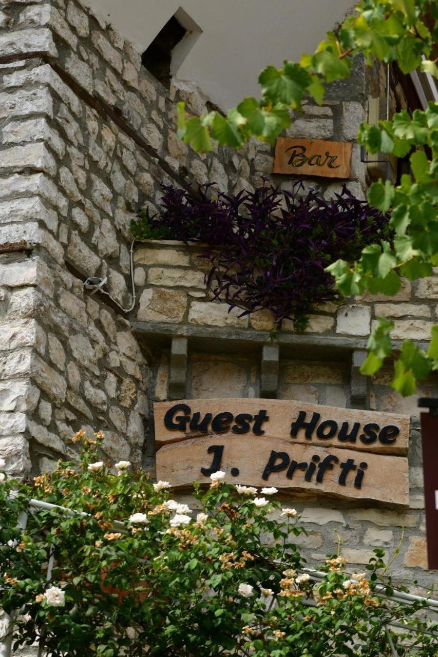 Guest House J.Prifti Berat Exteriér fotografie