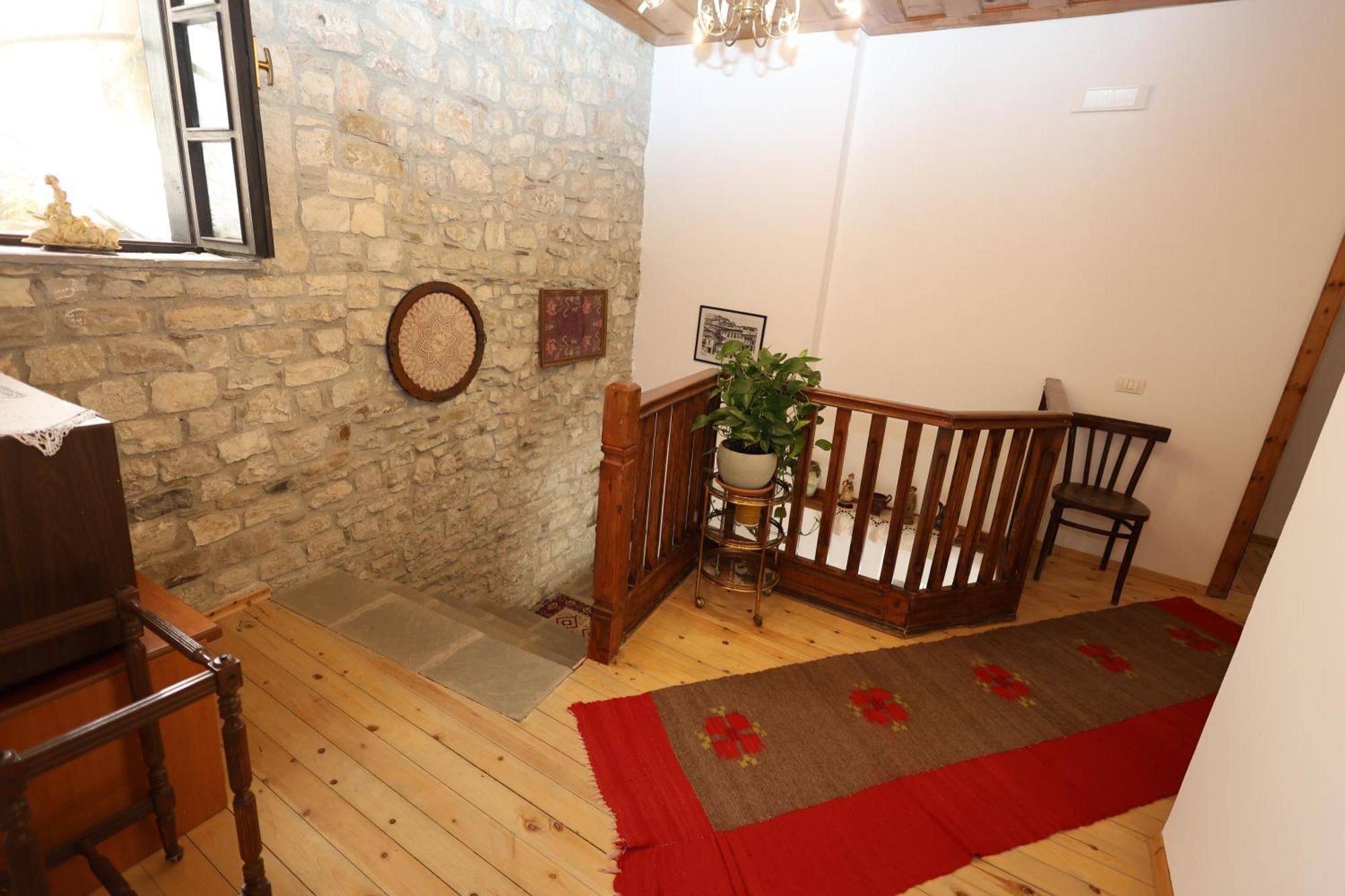 Guest House J.Prifti Berat Exteriér fotografie