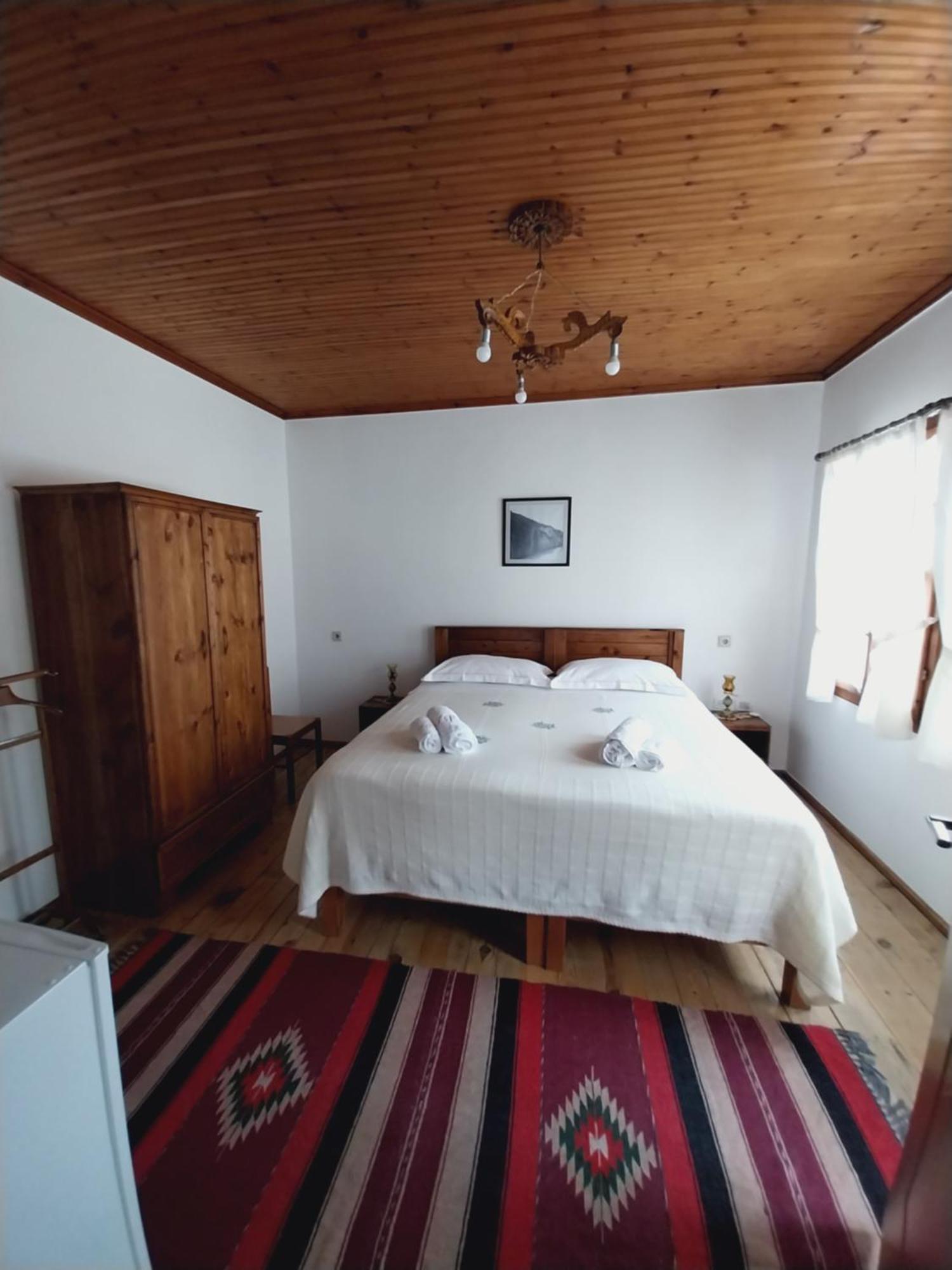 Guest House J.Prifti Berat Exteriér fotografie