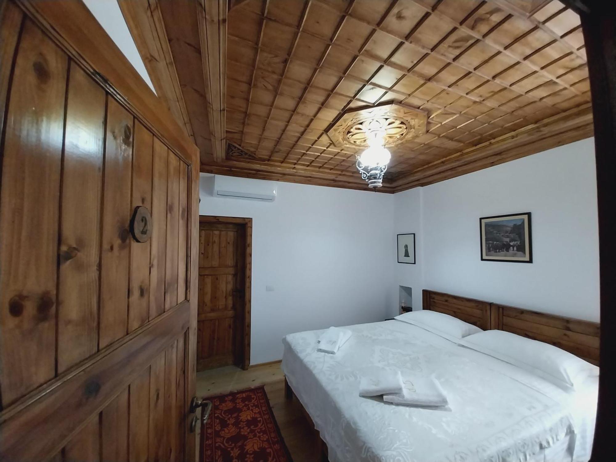 Guest House J.Prifti Berat Exteriér fotografie