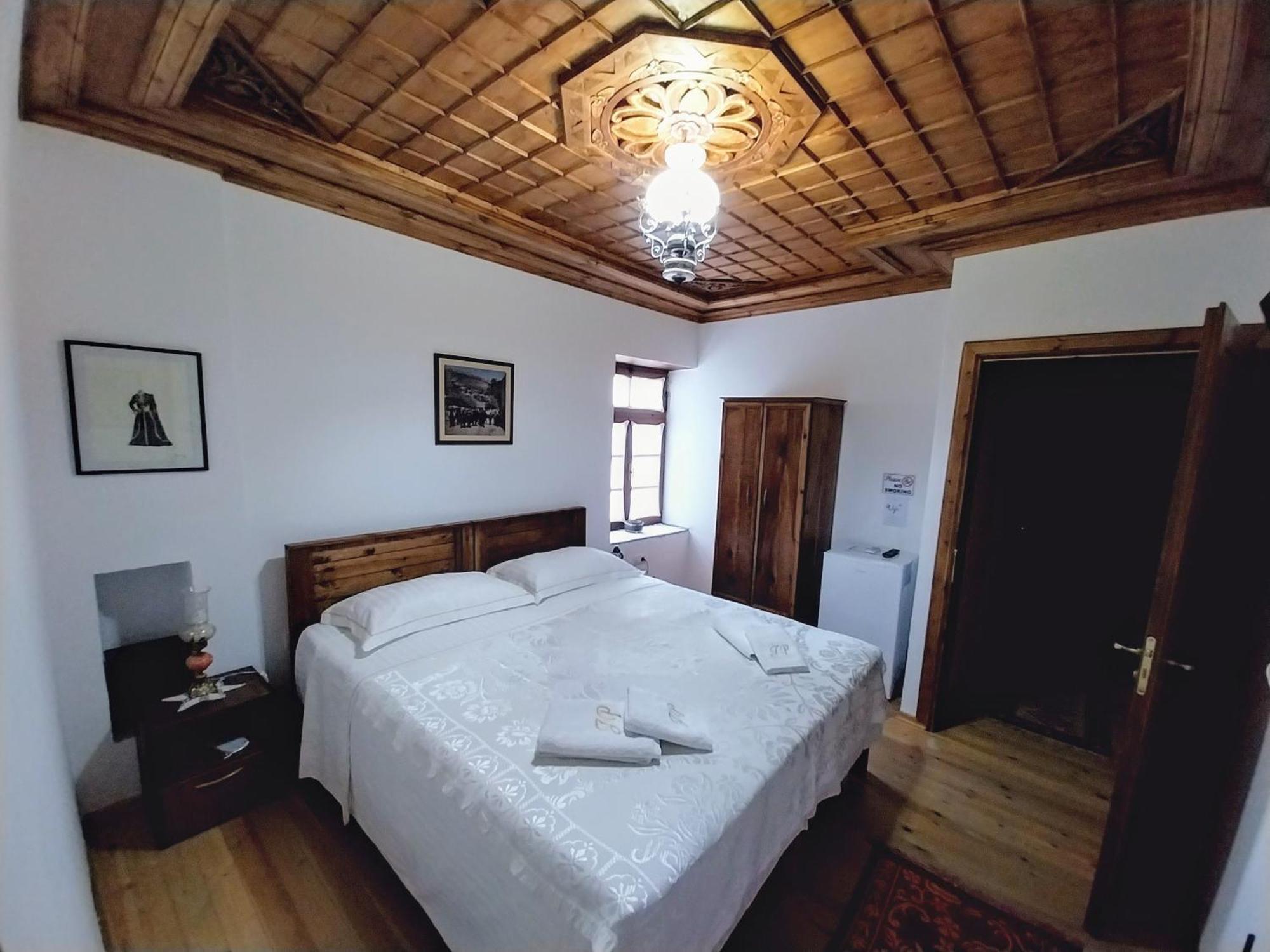 Guest House J.Prifti Berat Exteriér fotografie