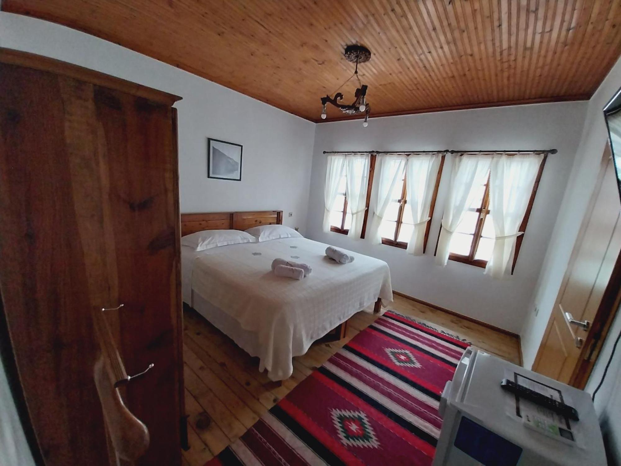 Guest House J.Prifti Berat Exteriér fotografie