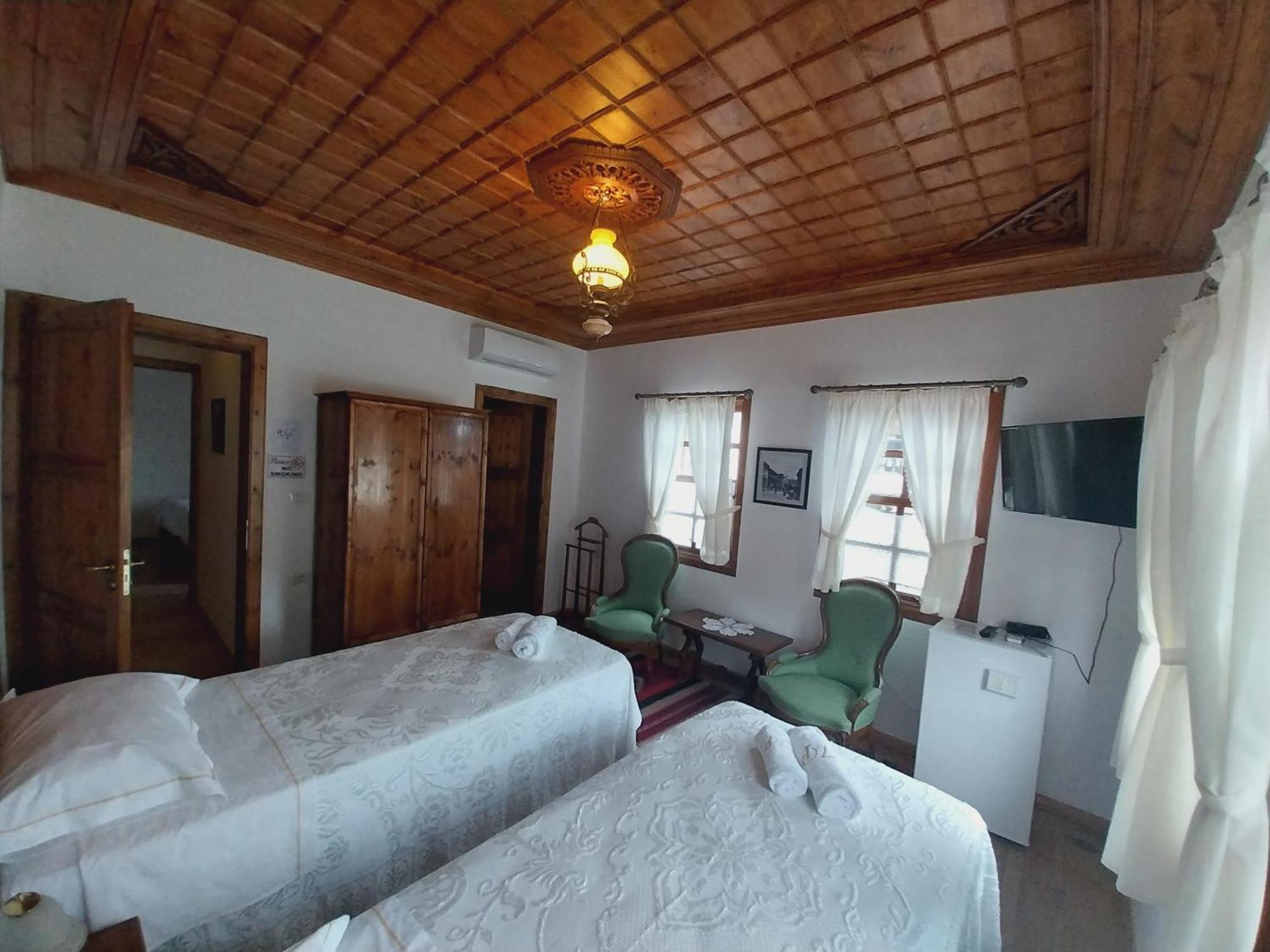 Guest House J.Prifti Berat Pokoj fotografie