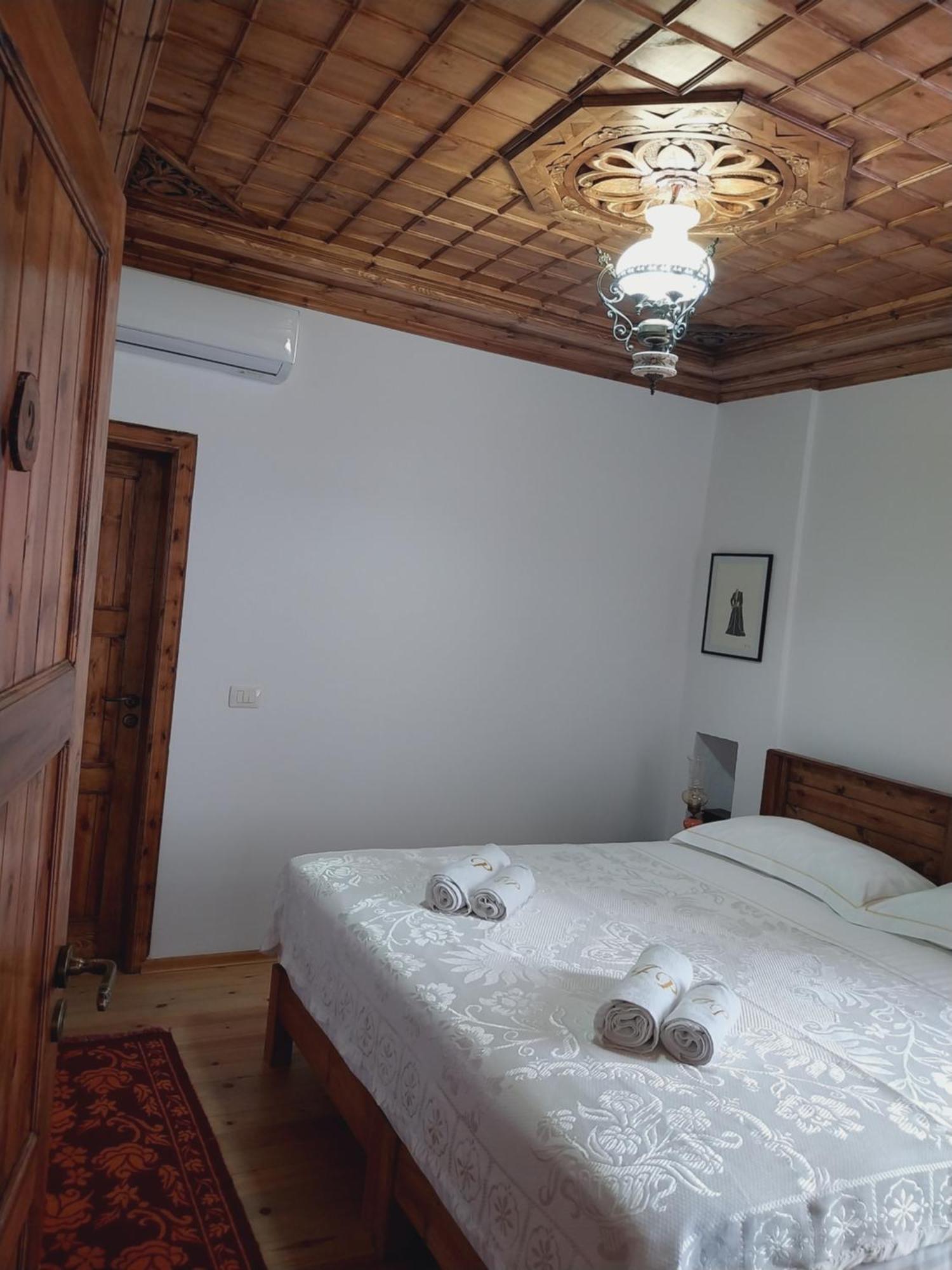 Guest House J.Prifti Berat Pokoj fotografie