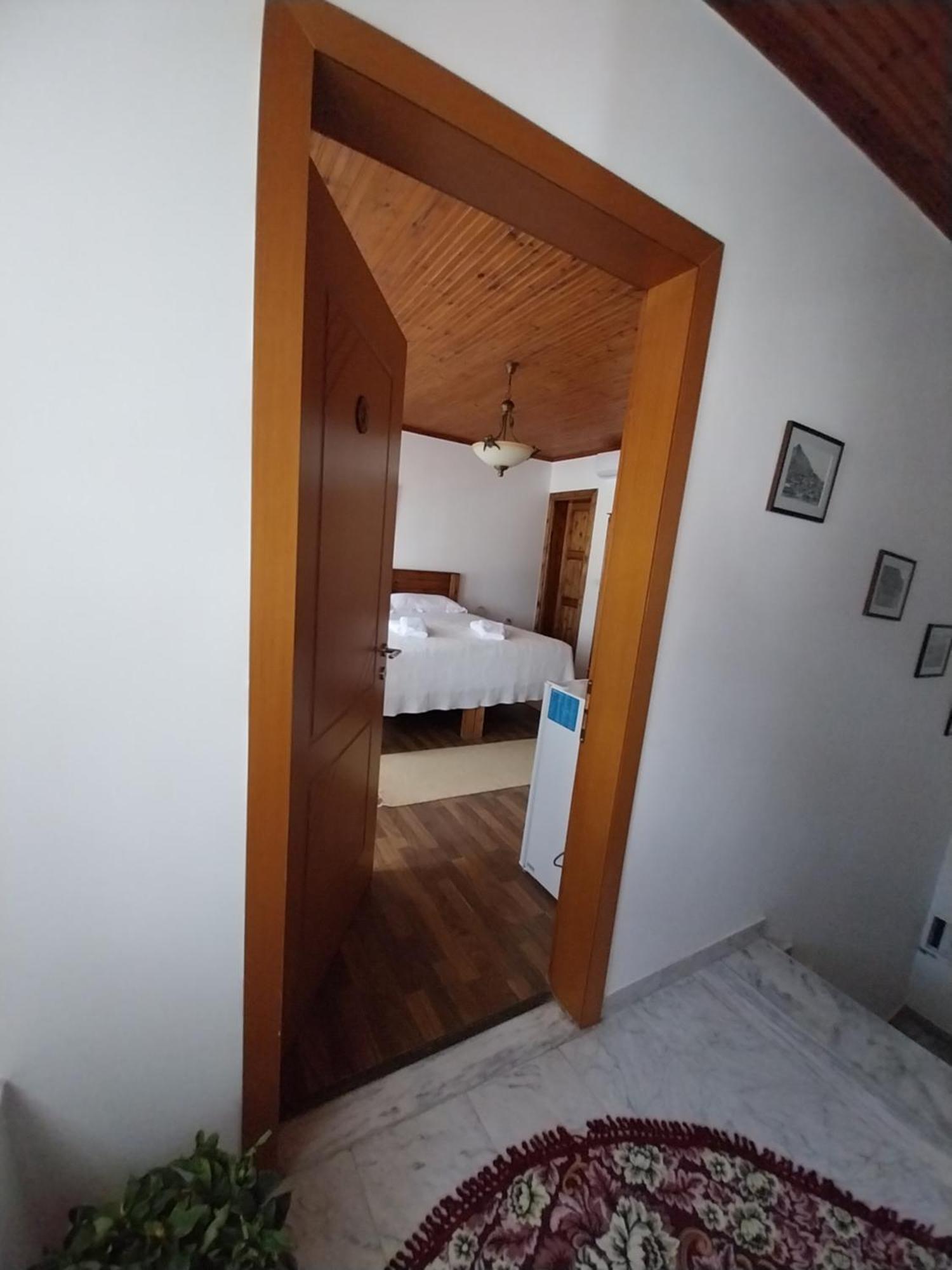 Guest House J.Prifti Berat Exteriér fotografie