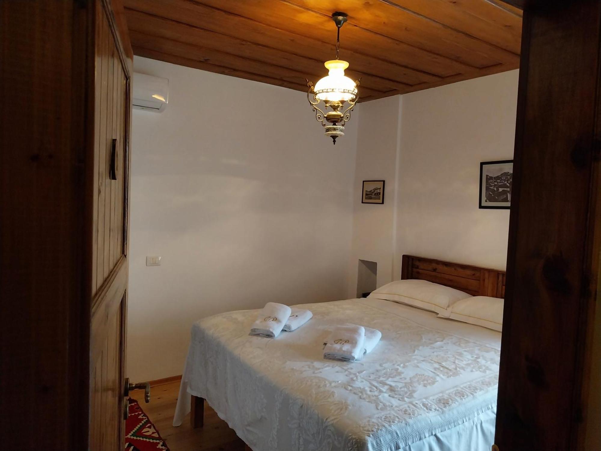 Guest House J.Prifti Berat Exteriér fotografie