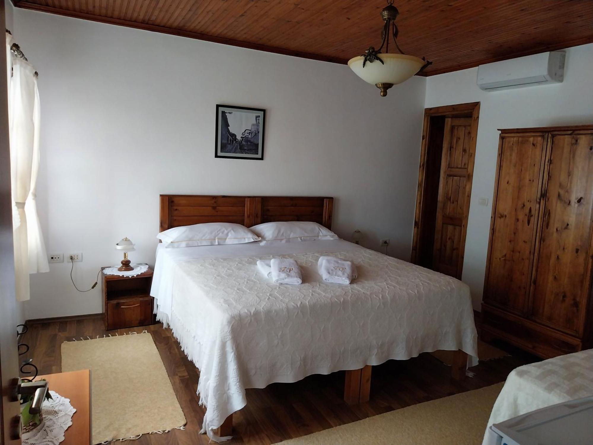 Guest House J.Prifti Berat Exteriér fotografie