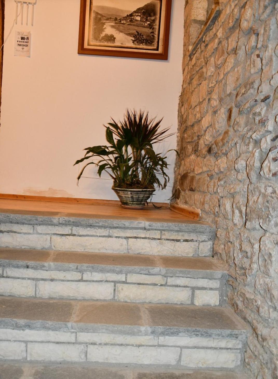 Guest House J.Prifti Berat Exteriér fotografie