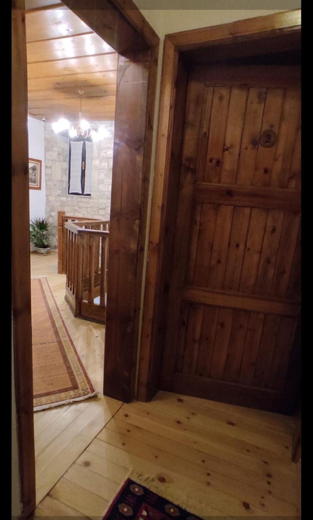 Guest House J.Prifti Berat Exteriér fotografie
