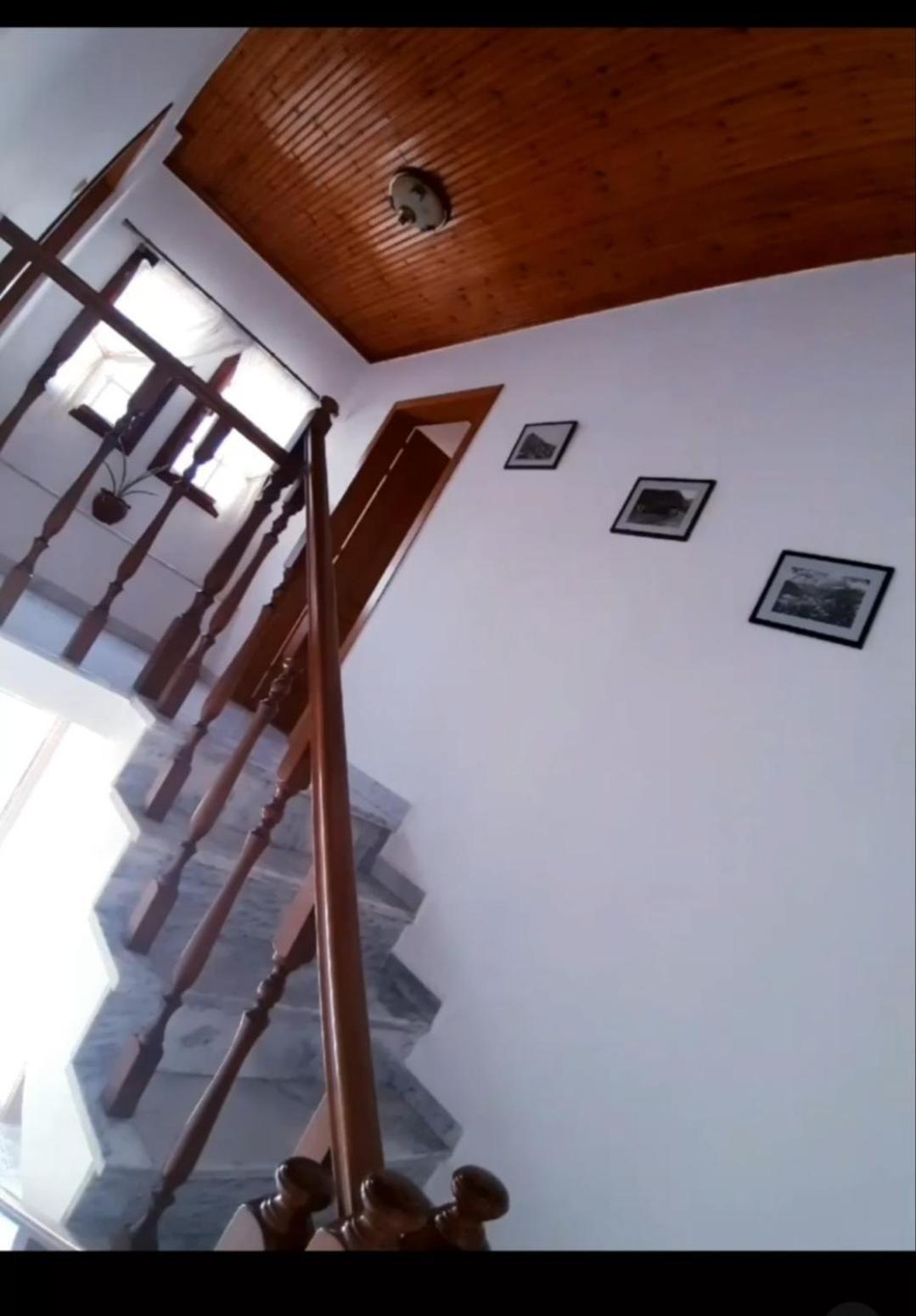 Guest House J.Prifti Berat Exteriér fotografie